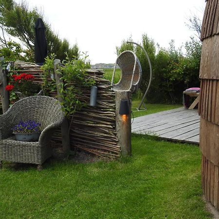 Igluhut De Keet, In Natuurgebied En Vlakbij Het Strand Callantsoog Exterior foto